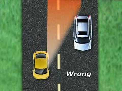 how to adjust car mirrors