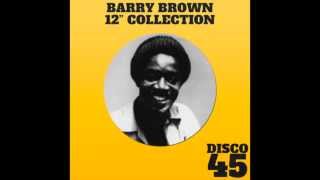 Barry Brown & Prince Jammy 'Step It Up Youthman'