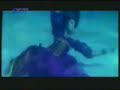 Miss Indonesia Universe 2006 Fashion Underwater Photo Shoot