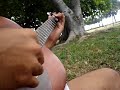 Acoustic guitar impro solo Hawaii 78 Acoustic guitar impro solo Hawaii 78