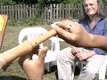 Lekcja na flet prosty metodą adam
