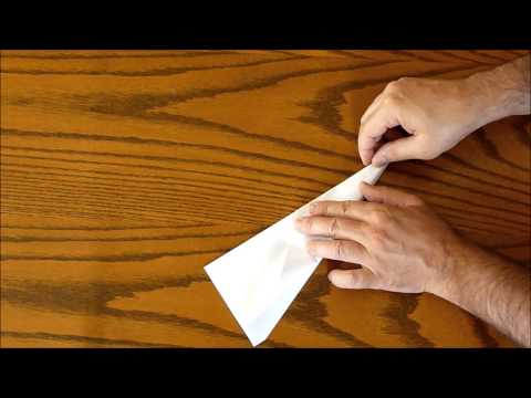 how to easy paper airplanes
