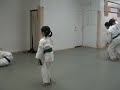 Kids Class Aikido Blue Belt Tests (6-8-08) Kids Class Aikido Blue Belt Tests (6-8-08)