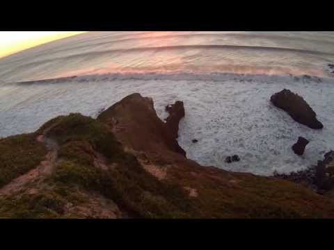 BlackHawk Paramotor Team Pilots Paragliding The California Coast!