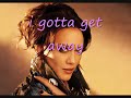 hilary duff-the getaway music vid with lyrics