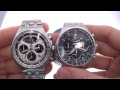 Citizen Calibre 2100 AV0021-52H AV0031-59A AV0031-59E Watches Review - Watch Shop UK