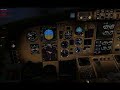 PANC-KPDX LevelD 767 Approach PANC-KPDX LevelD 767 Approach