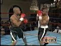 Darnell Wilson vs Charles Rasheed Lee