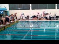 Olly Clapp - 100m Freestyle (14.11.09)