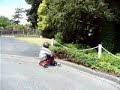 Crash and burn Crash and burn