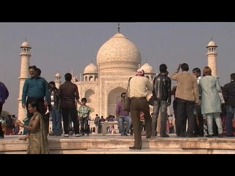 Taj Mahal: Kampf gegen Umweltschden