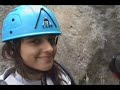 Barranquismo en el Barranco del Saltaor