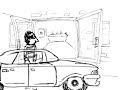 Rough Animatic