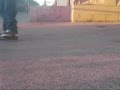 little skate sesh i was bored