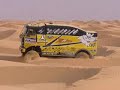 Km racing team (czech national team for dakar 2009-just a liaz trucks)