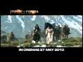 Trailer de Prince of persia.