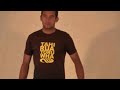 tahi rua mens tee