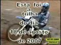 TRILHA TOMBOS TRILHA TOMBOS