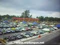 Video Sekitar Kepulangan DYMM Sultan Mizan Pada 29 Mac 2008-