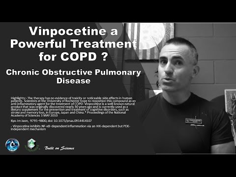 how to treat emphysema naturally