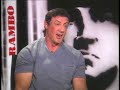 Rambo (2008) - stallones interview