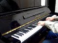 Gravity by Kanno Yoko piano