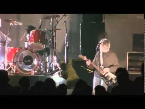 nirvana rape me
