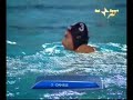 Daniele Giorgi Hole in One Goal water polo Daniele Giorgi Hole in One Goal water polo