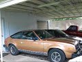 Backyard AMC Spirit Exhaust