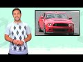Icon for Post #Gymkhana 4, New Electric Supercar, SENNA Doc Breaks Records, 2013 Ford Mustang