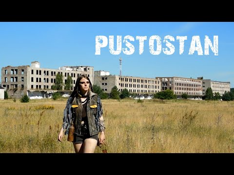 Pustostan (2021) post-apo movie