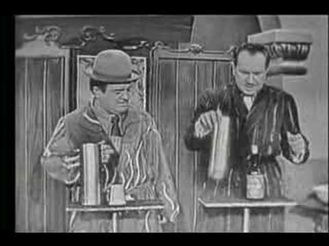 A Comedy Magic Act