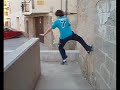 parkour castellserà