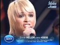 Ídolos 2009 - TOP 05 - Hellen Lyu - If I Were A Boy
