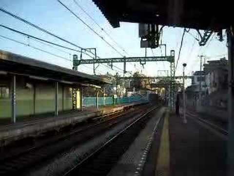 京浜急行600形+新1000形快特