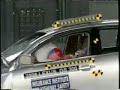 Crash Test  of Lexus GS300 / Toyota Aristo (2006 Model)