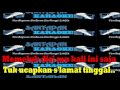 Lagu Karaoke Full Lirik Tanpa Vokal Ungu Cinta Dalam Hati