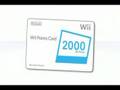 Wii Promo Disc: Virtual Console, Classic Games & Wii Points