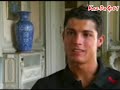 Cristiano Ronaldo Interview 1 - 19/09/07