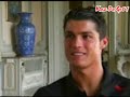 cristiano ronaldo interview 1   19/09/07