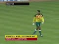 Até vovó faria e com um pé nas costas. Video compilação de craques e outros nem tanto, perdendo gols impossíveis, perna-de-pau é pouco.