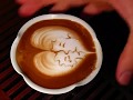 latte art