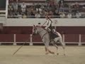 El Magnifico en Doma Vaquera El Magnifico en Doma Vaquera