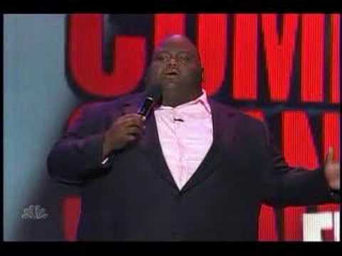 Last Comic Standing Season 5 Finale - Lavell Crawford