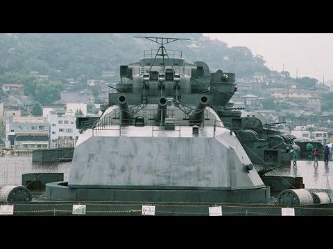 戦艦大和ロケセット　Battleship YAMATO location set