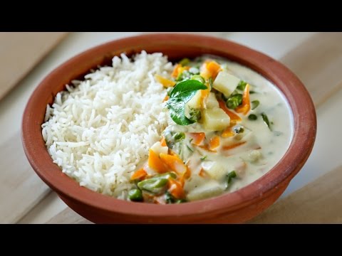 How To Make Vegetable Stew Kerala Style | Healthy Curry Recipe | Masala Trails With Smita Deo