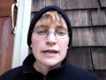 11/26/09 - sam & thanksgiving & cats & genderqueer frustrations