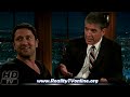 [HD] Gerard Butler on Craig Ferguson ( JULY 21 2009 ) FULL interview