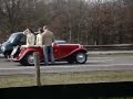 ANWB - preview: De eerste file! Oldtimers ANWB - preview: De eerste file! Oldtimers