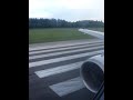AirAsia A320 TakeOff [Singapore - Kota Kinabalu]